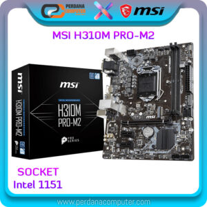 Motherboard MSI H310M PRO-M2 (1151)