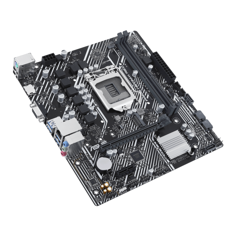 Motherboard ASUS PRIME H510MK R2.0 (1200) - Image 3