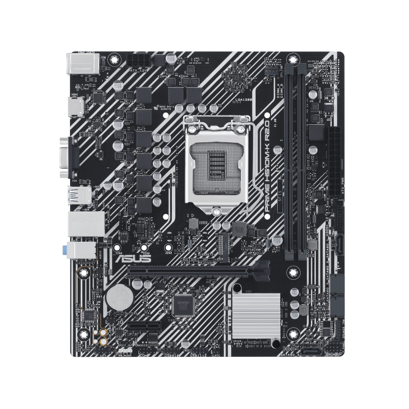 Motherboard ASUS PRIME H510MK R2.0 (1200) - Image 2