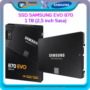 SSD Samsung Evo 870-1TB 2,5 Inch Sata