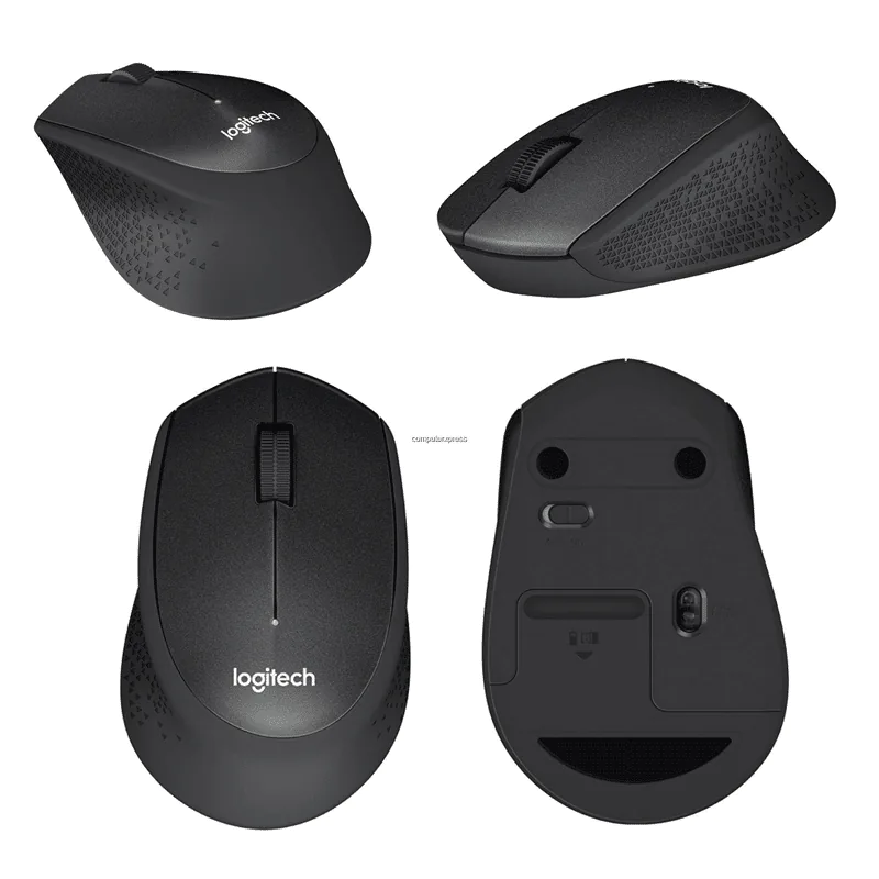 Mouse Logitech M331 SILENT PLUS Wireless - Image 5
