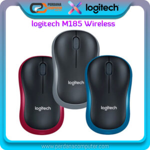 Mouse Logitech M185 Wireless