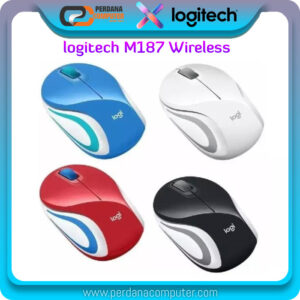Mouse Logitech M187 Wireless