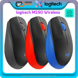 Mouse Logitech M190 Wireless