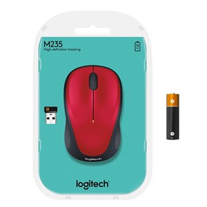 Mouse Logitech M235 Wireless - Image 3