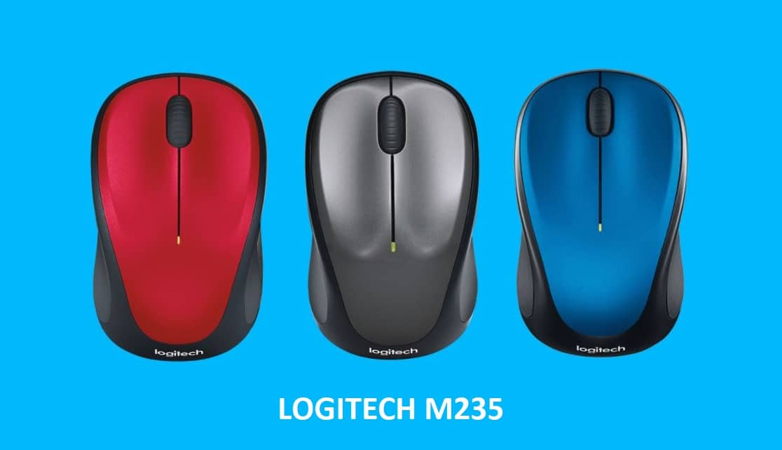 Mouse Logitech M235 Wireless - Image 2