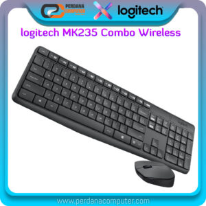 Keyboard+Mouse Logitech MK235 Wireless