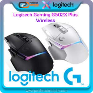 Mouse Gaming Logitech G502X Plus Wireless