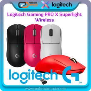 Mouse Gaming Logitech PRO X Superlight