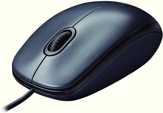 Mouse Logitech M90 USB - Image 3